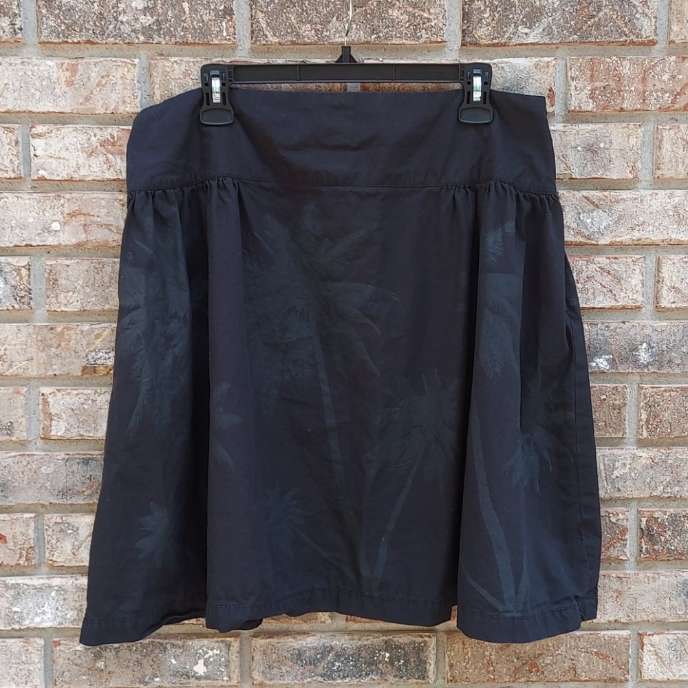 Elegant Black Women's Skirt